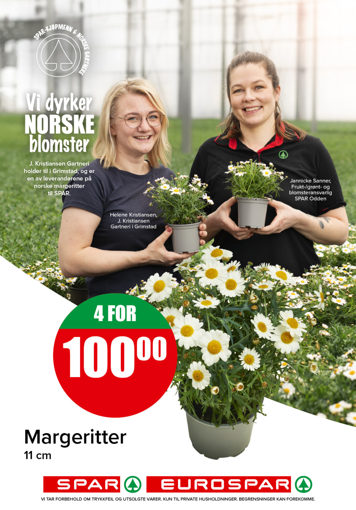 Se Spar - Eurospar kundeavis for uke 20 på Tilbudsuken.no. Se gode tilbud på mange varer, f.eks. blomst ukjent eller andre varer. Les kundeavisen her! Side 16