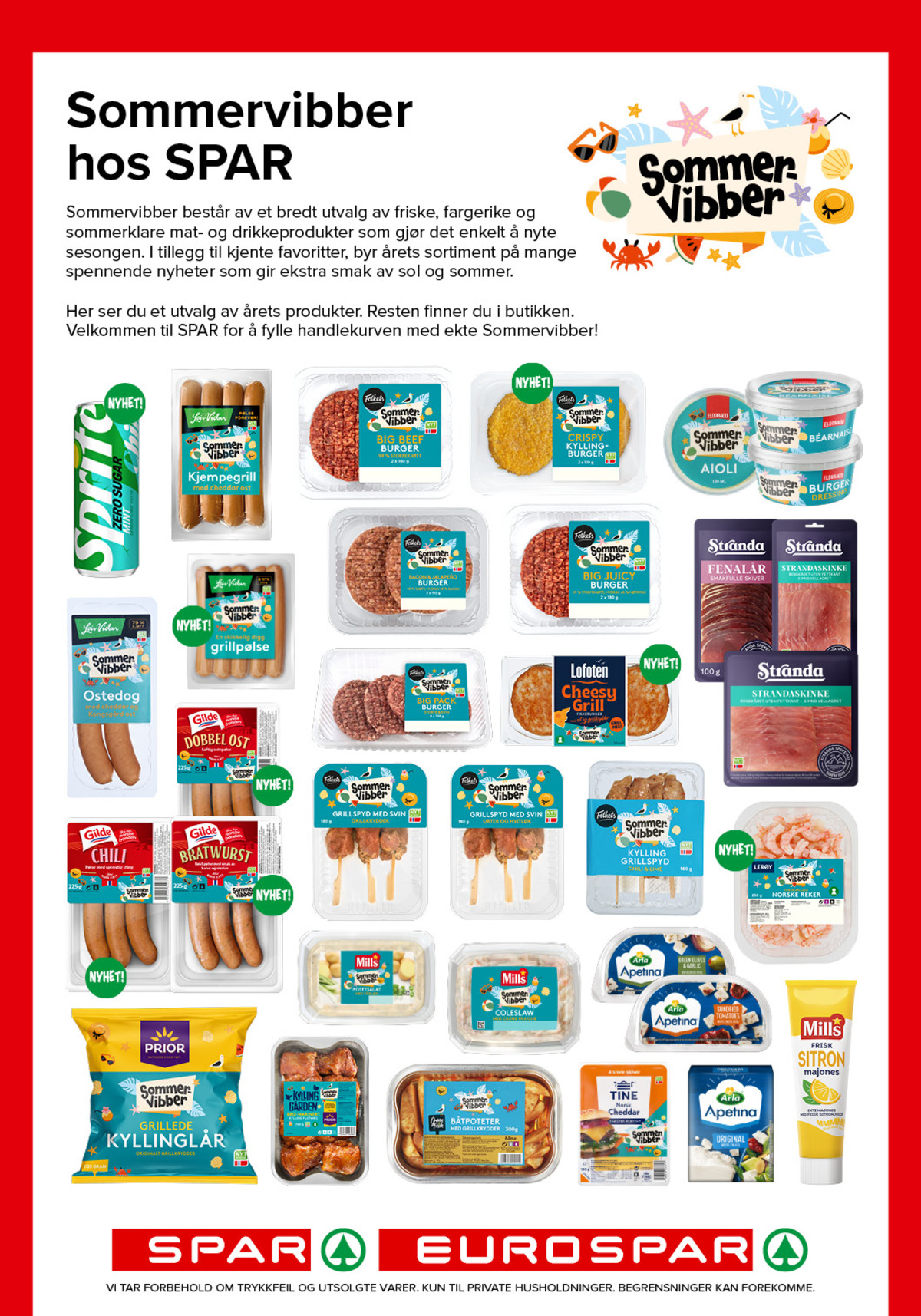 Se Spar - Eurospar kundeavis for uge 20 på Tilbudsuken.no. Se gode tilbud på mange varer. Les kundeavisen her! Side 18