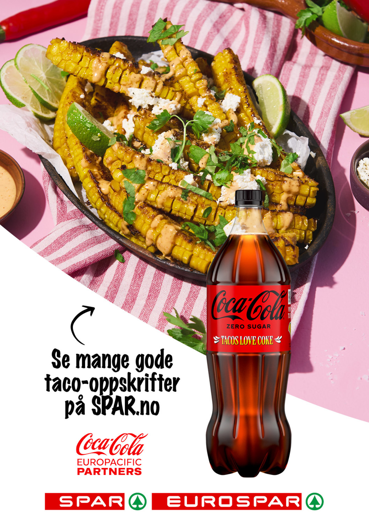 Se Spar - Eurospar kundeavis for uge 20 på Tilbudsuken.no. Se gode tilbud på mange varer. Les kundeavisen her! Side 22