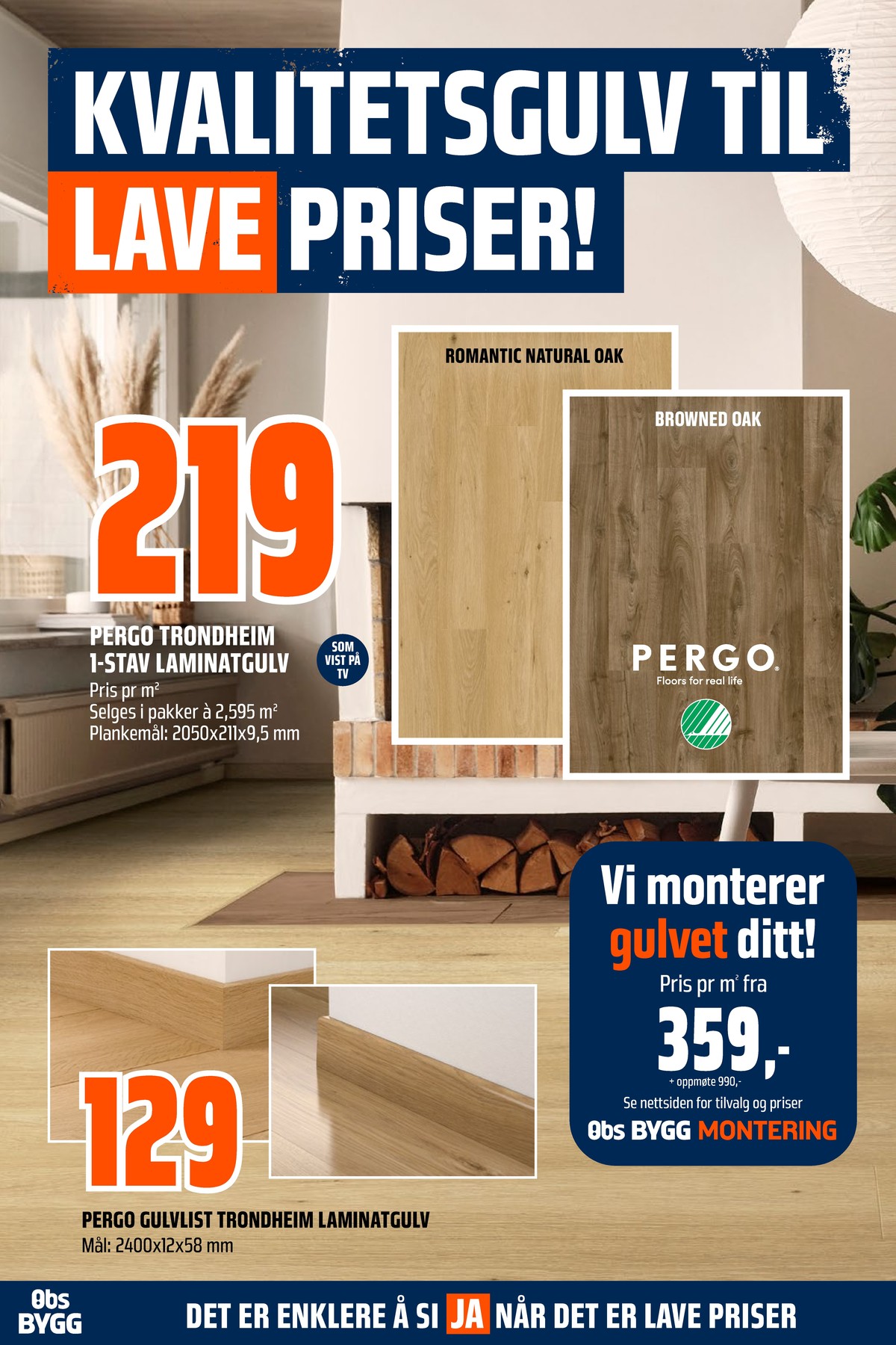 Se Coop Obs Bygg kundeavis for uge 20 på Tilbudsuken.no. Se gode tilbud på mange varer. Les kundeavisen her! Side 13