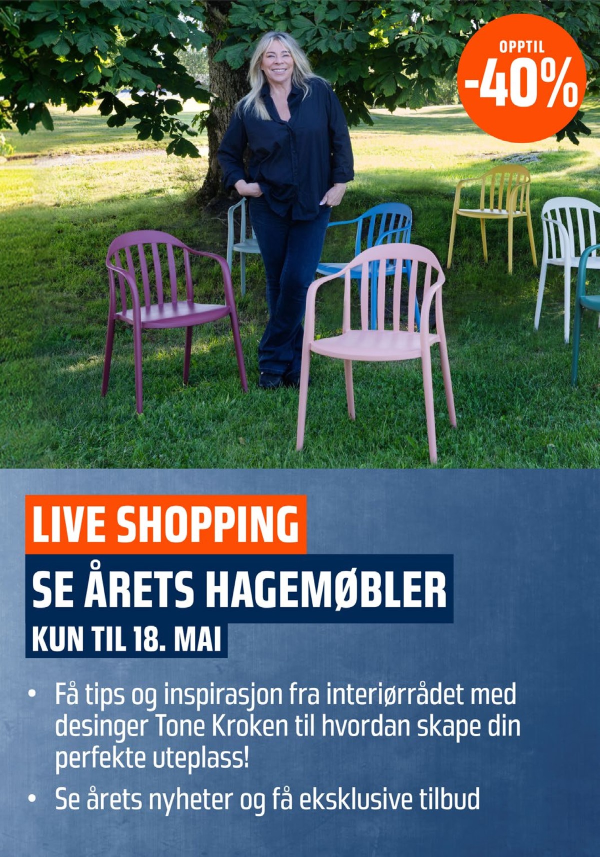Se Coop Obs Bygg kundeavis for uge 20 på Tilbudsuken.no. Se gode tilbud på mange varer. Les kundeavisen her! Side 31