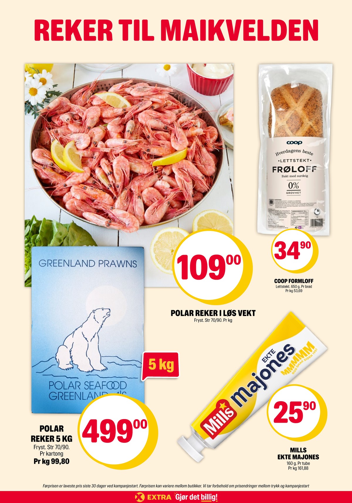Se Coop Extra kundeavis for uge 21 på Tilbudsuken.no. Se gode tilbud på mange varer. Les kundeavisen her! Side 11