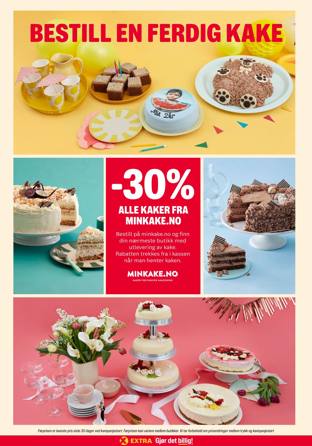 Se Coop Extra kundeavis for uge 21 på Tilbudsuken.no. Se gode tilbud på mange varer. Les kundeavisen her! Side 32