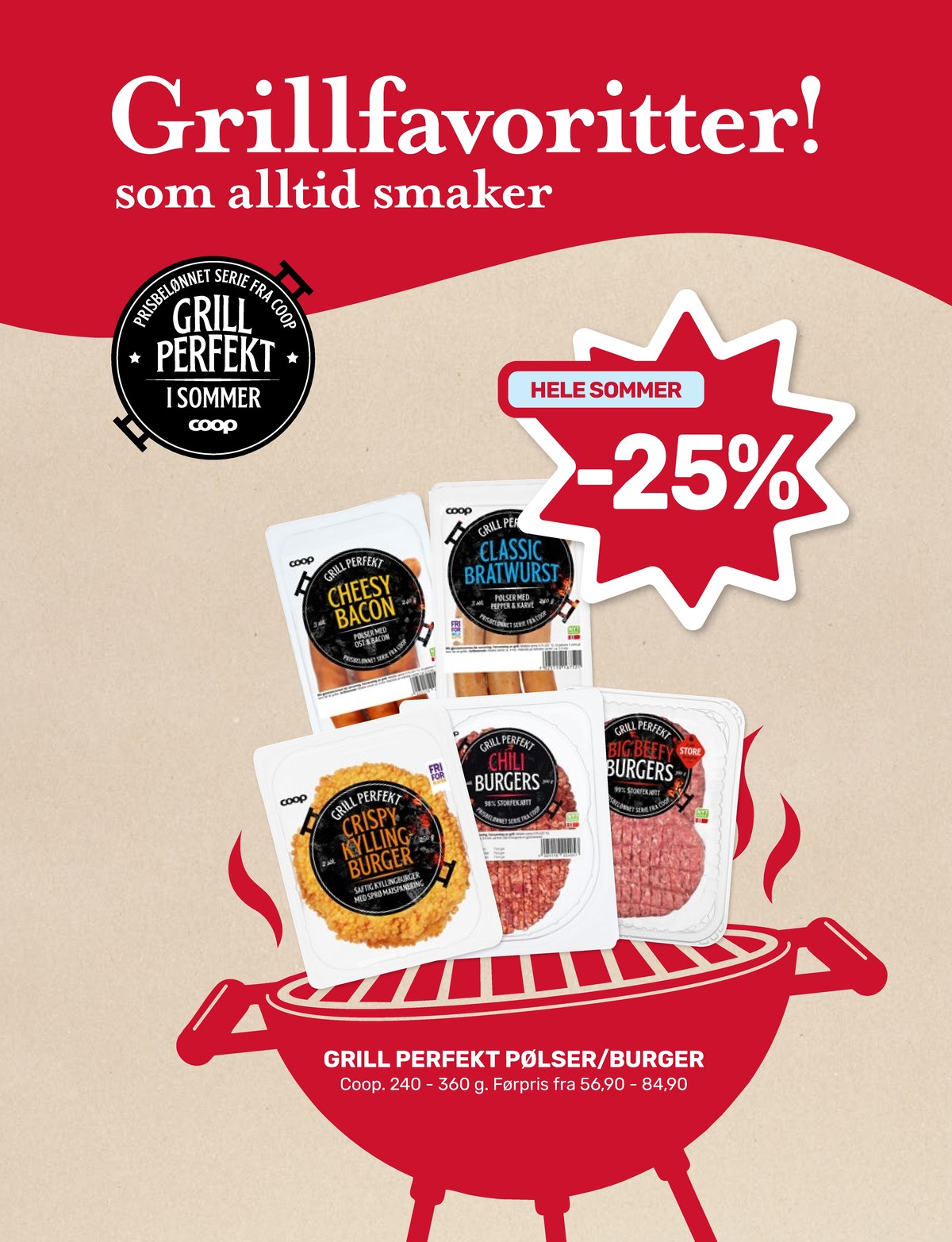 Se Coop Marked kundeavis for uge 21 på Tilbudsuken.no. Se gode tilbud på mange varer. Les kundeavisen her! Side 5