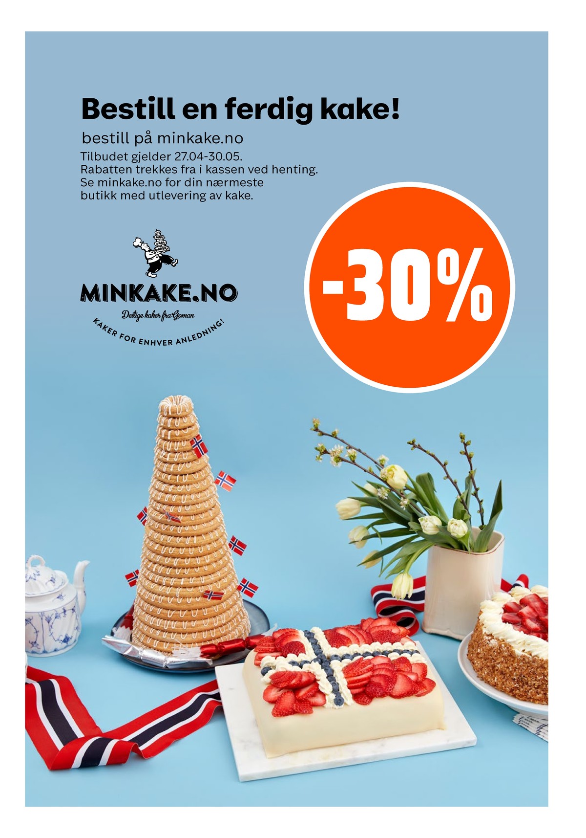 Se Coop Obs kundeavis for uge 21 på Tilbudsuken.no. Se gode tilbud på mange varer. Les kundeavisen her! Side 21