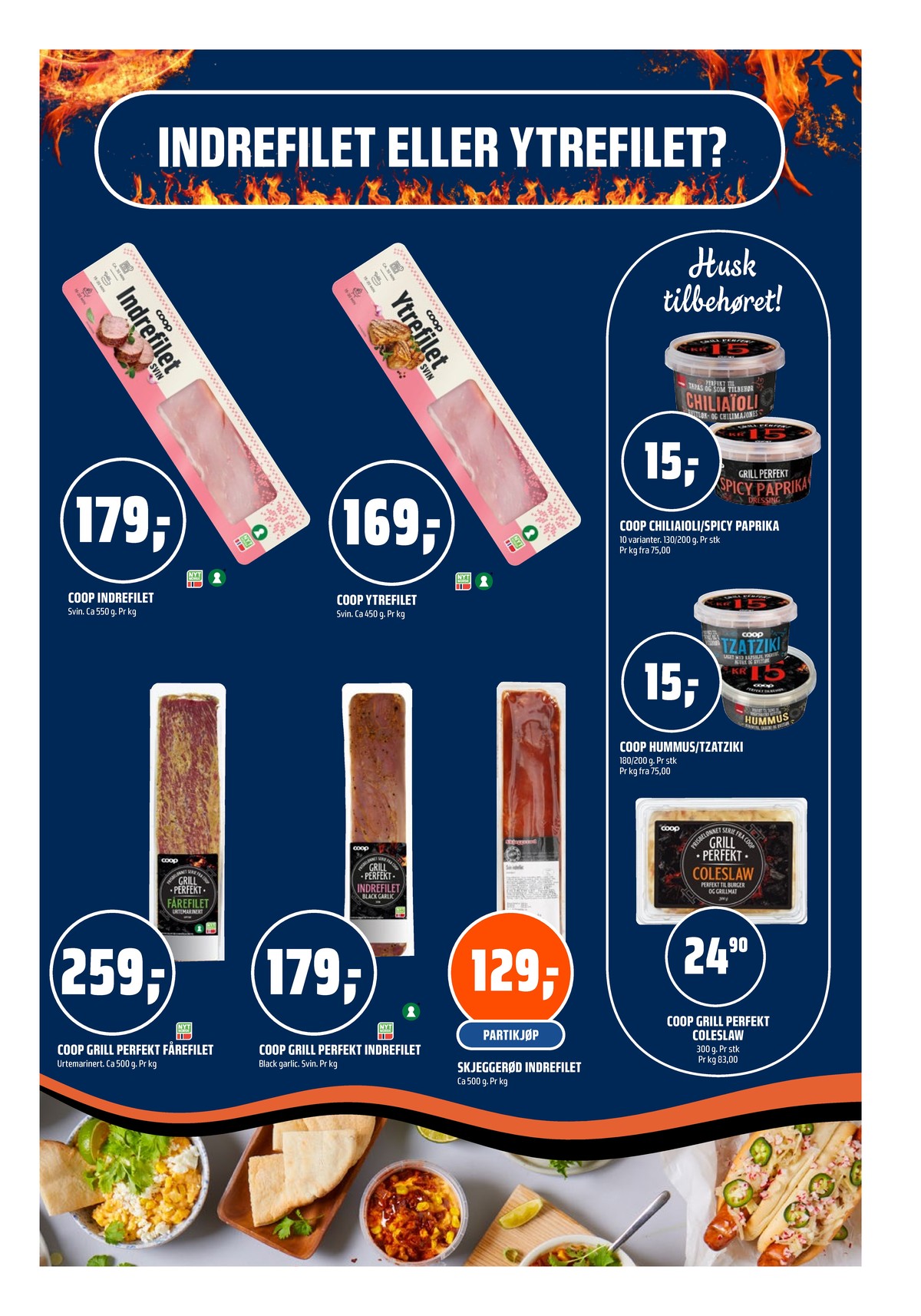 Se Coop Obs kundeavis for uge 21 på Tilbudsuken.no. Se gode tilbud på mange varer. Les kundeavisen her! Side 33