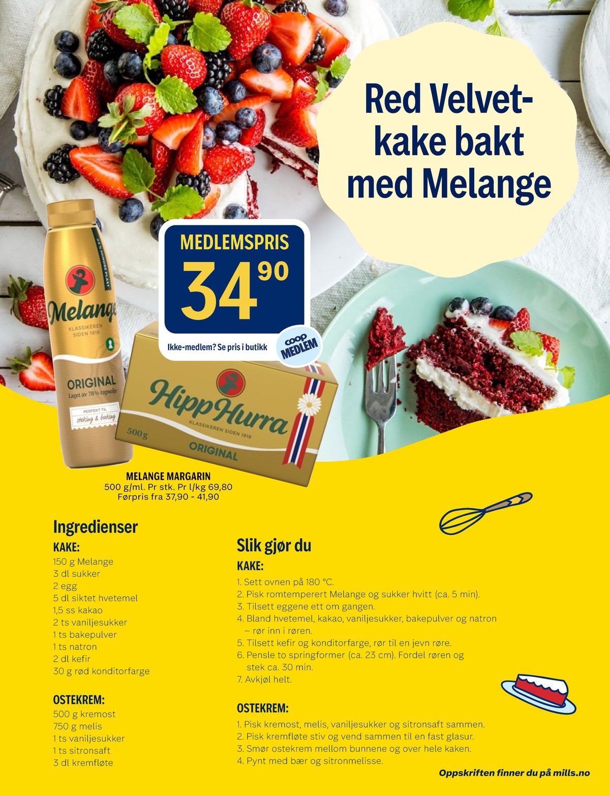 Se Coop Prix kundeavis for uke 21 på Tilbudsuken.no. Se gode tilbud på mange varer, f.eks. flytende margarin original melange eller original margarin melange. Les kundeavisen her! Side 14