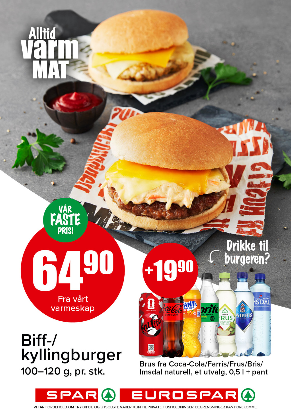 Se Spar - Eurospar kundeavis for uke 21 på Tilbudsuken.no. Se gode tilbud på mange varer, f.eks. delikatesse ukjent eller andre varer. Les kundeavisen her! Side 8