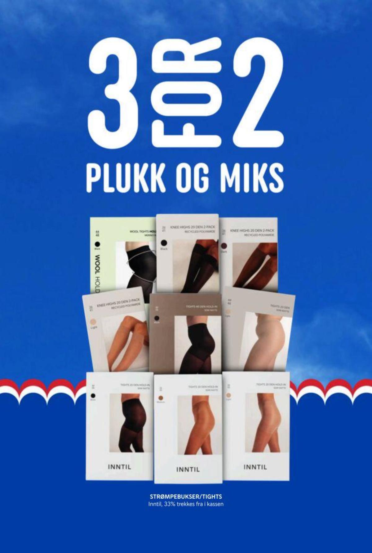 Se Rema 1000 kundeavis for uke 21 på Tilbudsuken.no. Se gode tilbud på mange varer, f.eks. strømpebukse inntil eller andre varer. Les kundeavisen her! Side 45