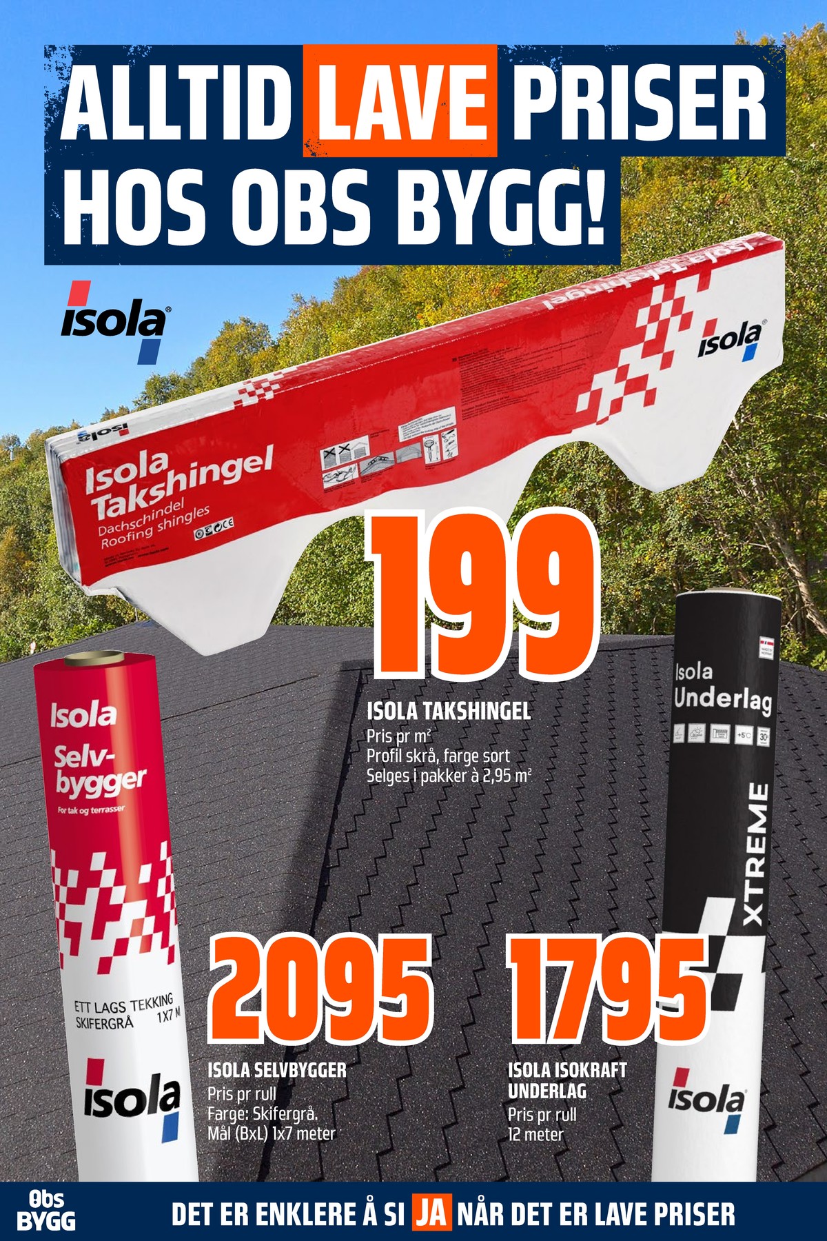 Se Coop Obs Bygg kundeavis for uge 21 på Tilbudsuken.no. Se gode tilbud på mange varer. Les kundeavisen her! Side 13