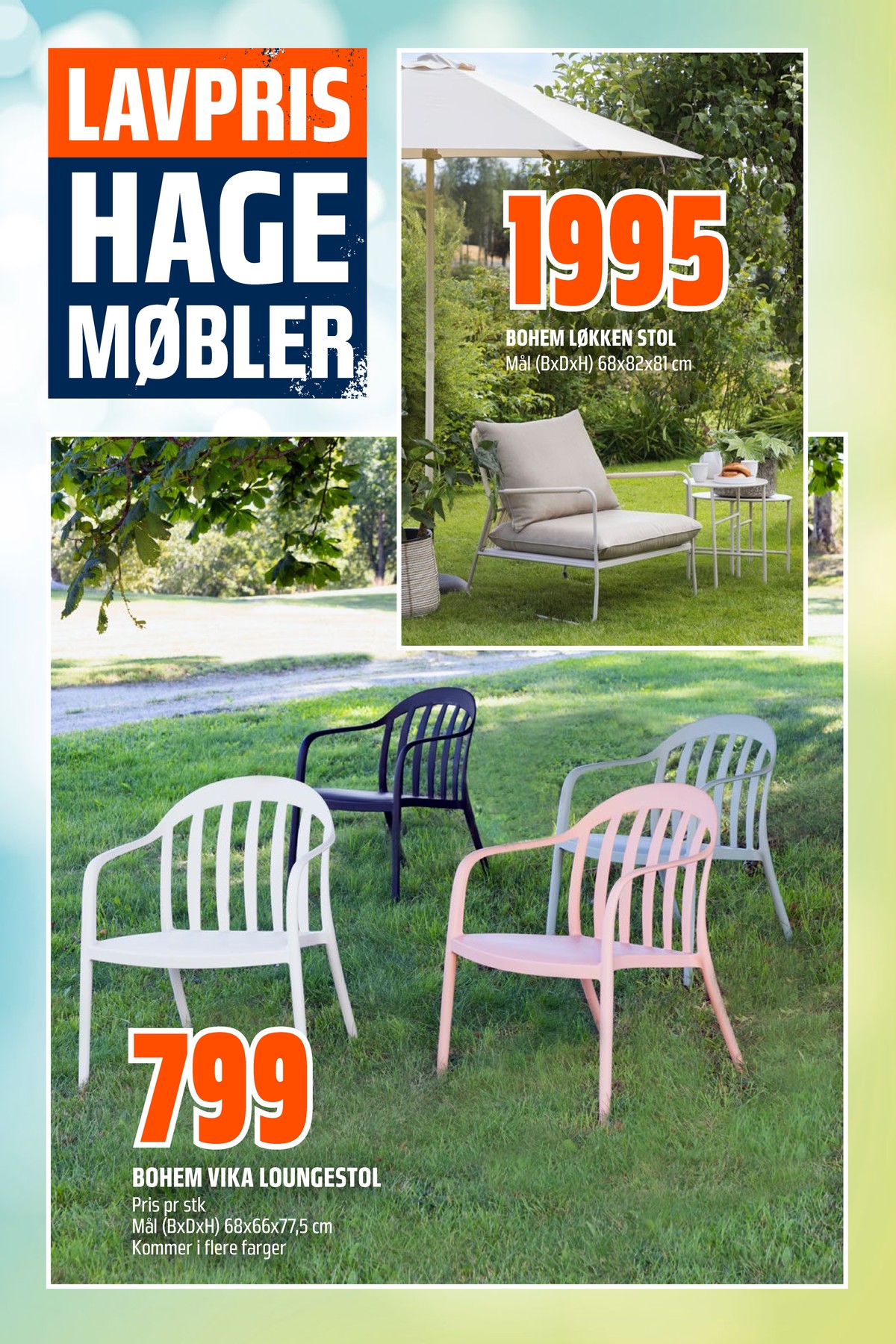 Se Coop Obs Bygg kundeavis for uge 21 på Tilbudsuken.no. Se gode tilbud på mange varer. Les kundeavisen her! Side 21