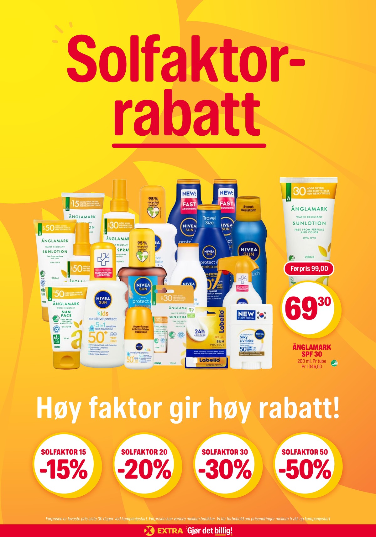 Se Coop Extra kundeavis for uge 22 på Tilbudsuken.no. Se gode tilbud på mange varer. Les kundeavisen her! Side 19
