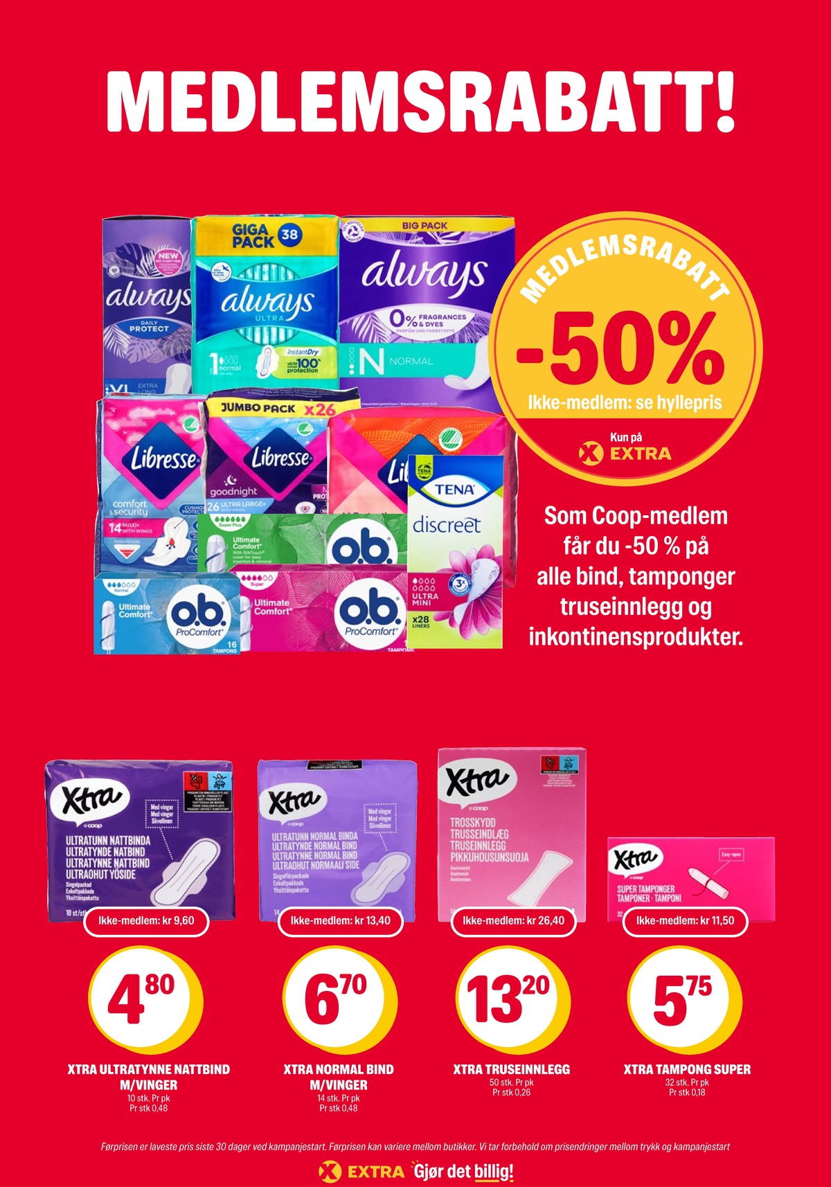 Se Coop Extra kundeavis for uge 22 på Tilbudsuken.no. Se gode tilbud på mange varer. Les kundeavisen her! Side 28