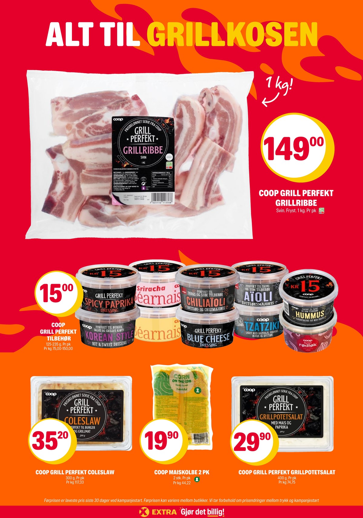 Se Coop Extra kundeavis for uge 22 på Tilbudsuken.no. Se gode tilbud på mange varer. Les kundeavisen her! Side 5