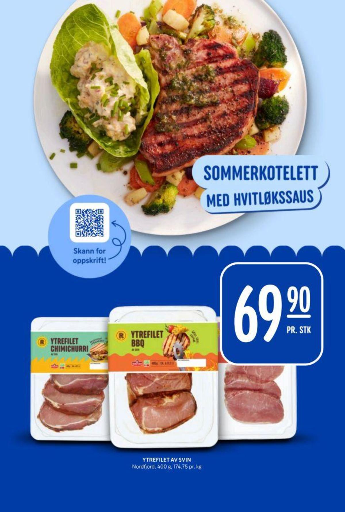 Se Rema 1000 kundeavis for uge 22 på Tilbudsuken.no. Se gode tilbud på mange varer. Les kundeavisen her! Side 18