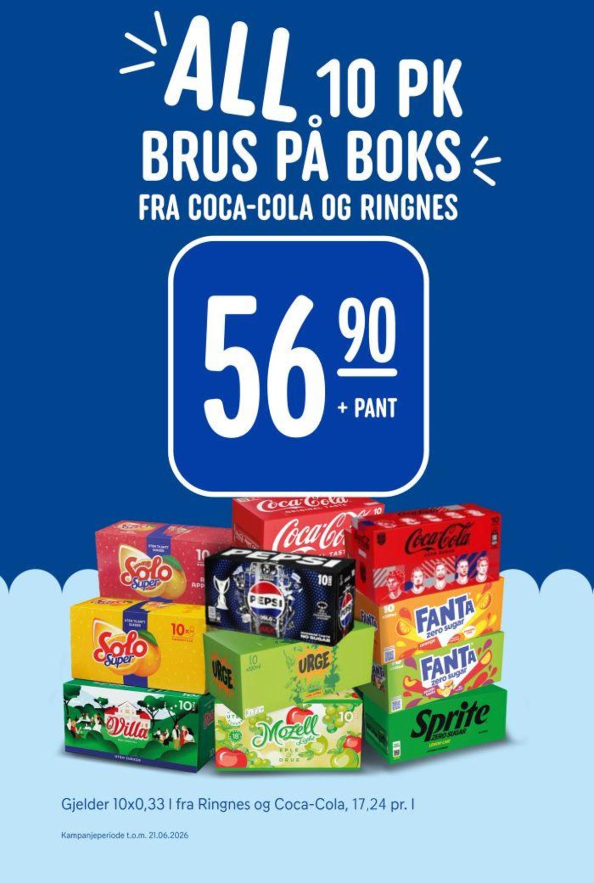 Se Rema 1000 kundeavis for uge 22 på Tilbudsuken.no. Se gode tilbud på mange varer. Les kundeavisen her! Side 8