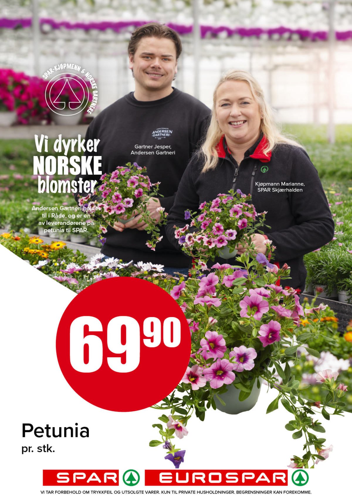 Se Spar - Eurospar kundeavis for uge 22 på Tilbudsuken.no. Se gode tilbud på mange varer. Les kundeavisen her! Side 21