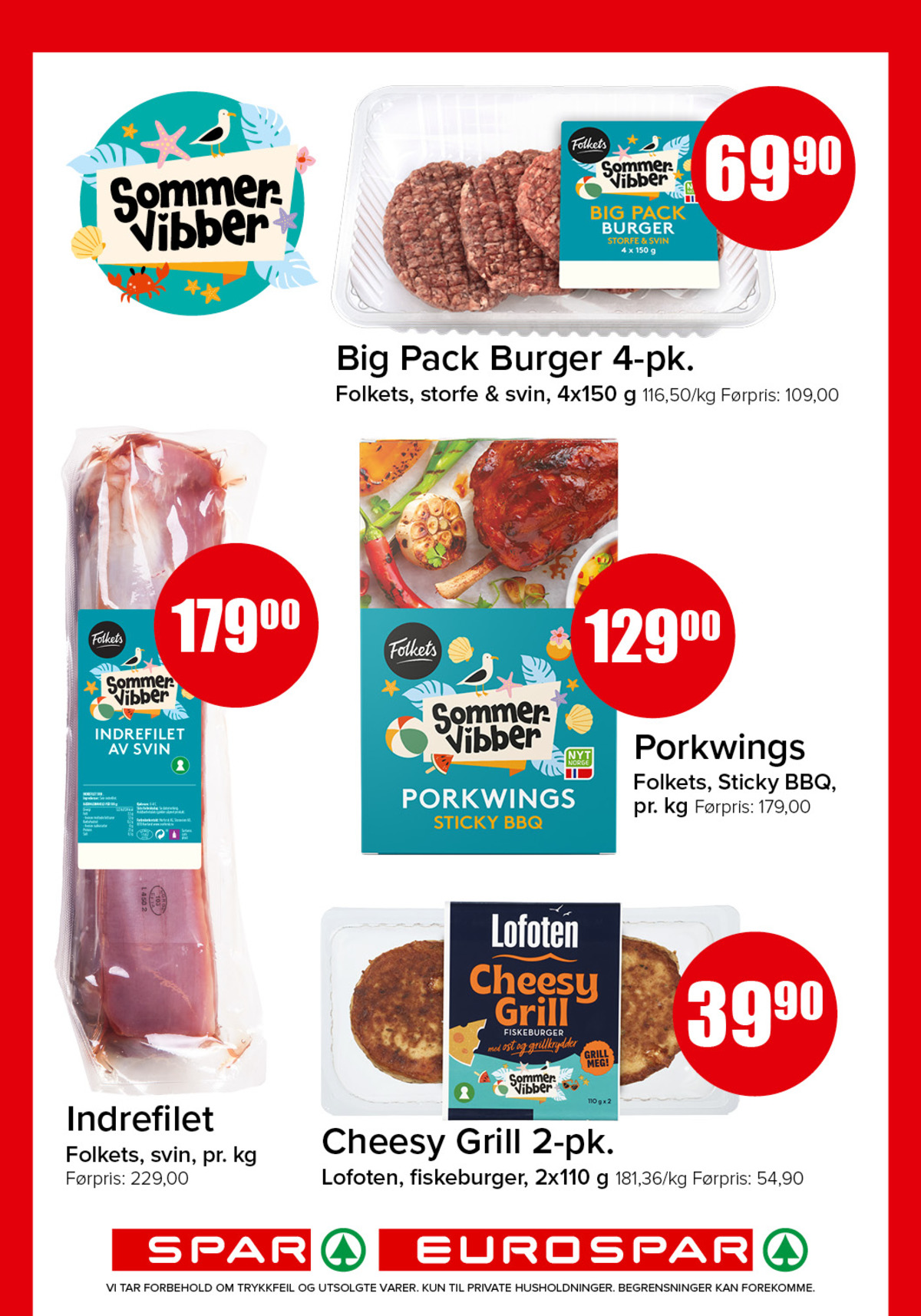 Se Spar - Eurospar kundeavis for uge 22 på Tilbudsuken.no. Se gode tilbud på mange varer. Les kundeavisen her! Side 6