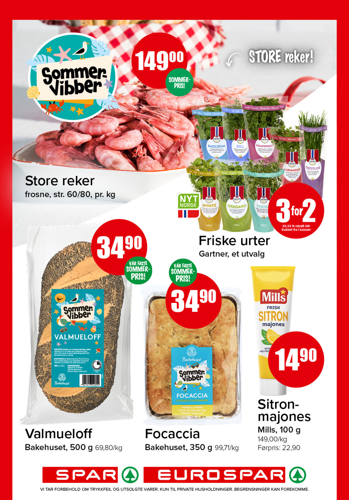 Se Spar - Eurospar kundeavis for uge 22 på Tilbudsuken.no. Se gode tilbud på mange varer. Les kundeavisen her! Side 8