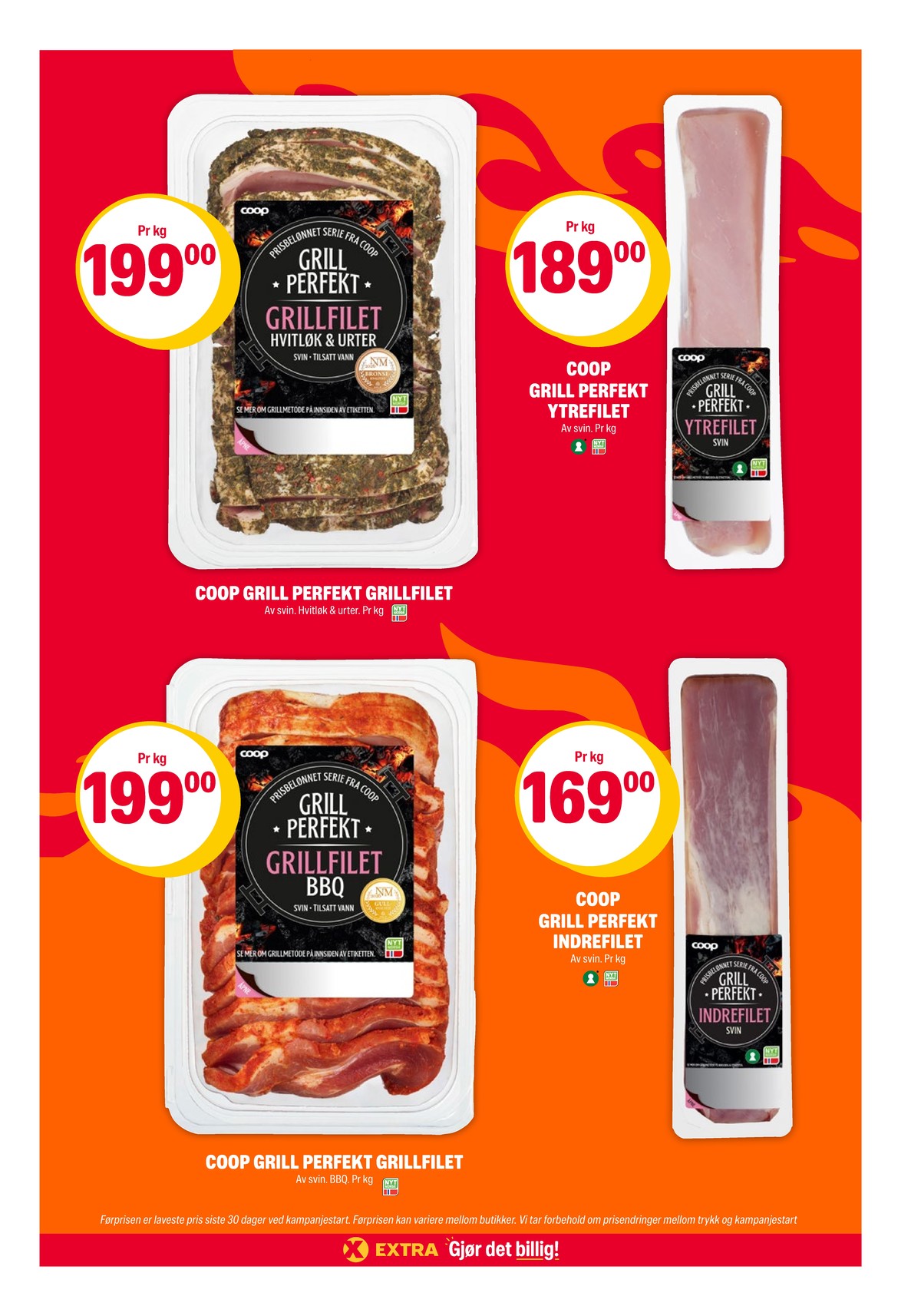 Se Coop Extra kundeavis for uge 23 på Tilbudsuken.no. Se gode tilbud på mange varer. Les kundeavisen her! Side 27