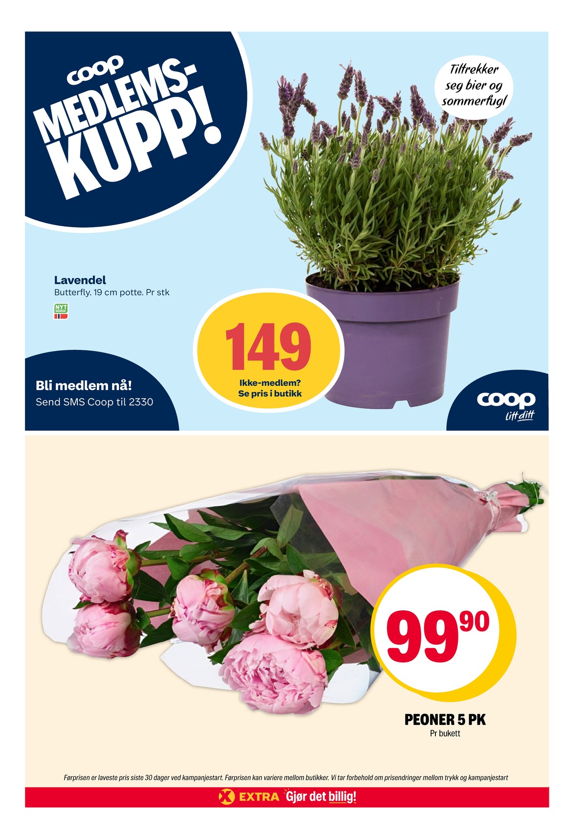 Se Coop Extra kundeavis for uge 23 på Tilbudsuken.no. Se gode tilbud på mange varer. Les kundeavisen her! Side 37