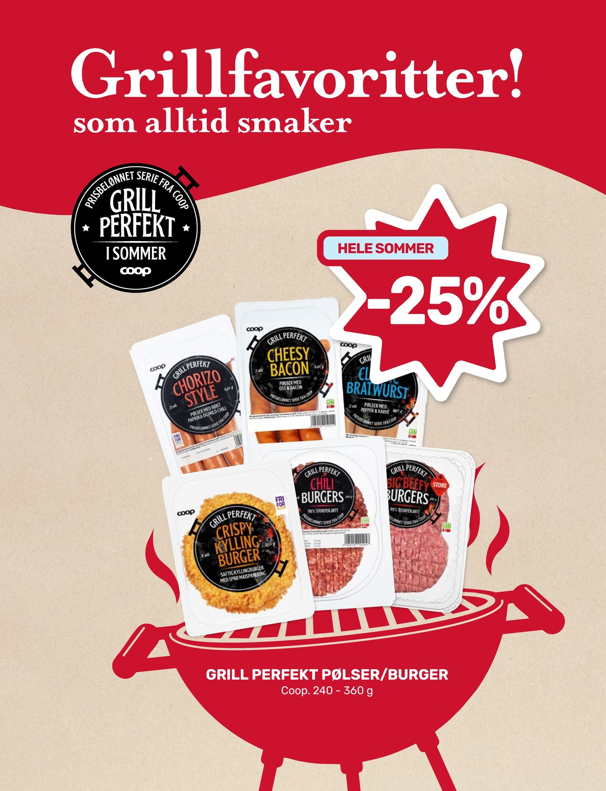 Se Coop Marked kundeavis for uge 23 på Tilbudsuken.no. Se gode tilbud på mange varer. Les kundeavisen her! Side 5