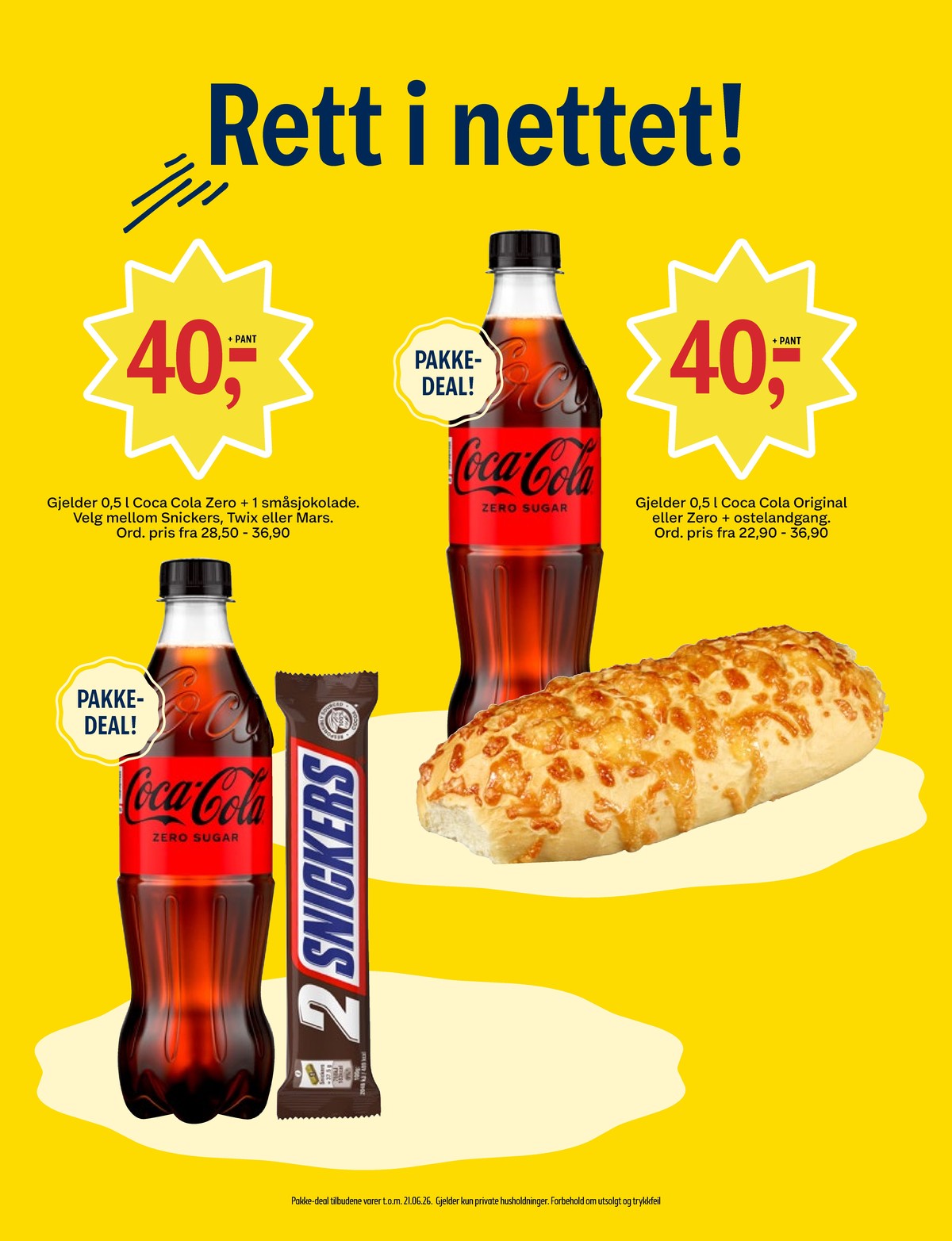 Se Coop Prix kundeavis for uge 23 på Tilbudsuken.no. Se gode tilbud på mange varer. Les kundeavisen her! Side 11