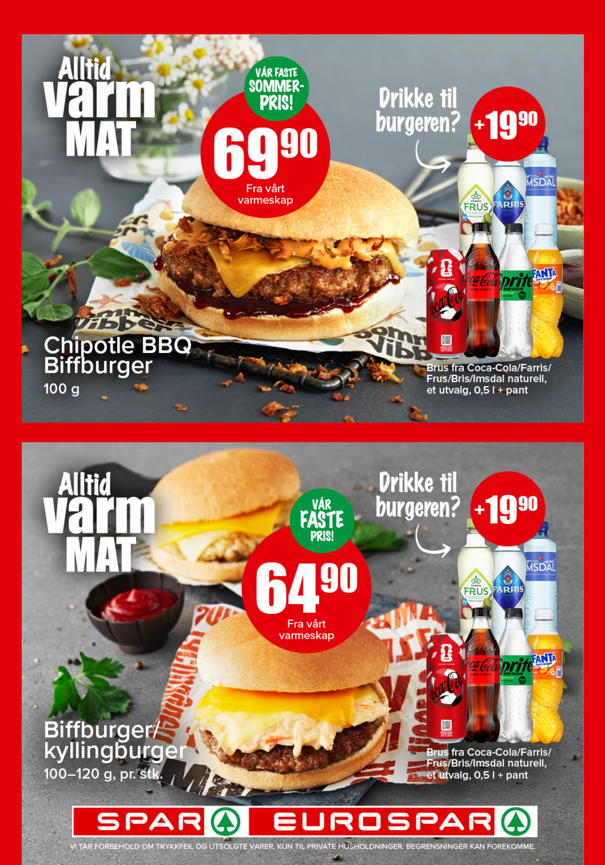 Se Spar - Eurospar kundeavis for uke 23 på Tilbudsuken.no. Se gode tilbud på mange varer, f.eks. delikatesse ukjent eller delikatesse ukjent. Les kundeavisen her! Side 9