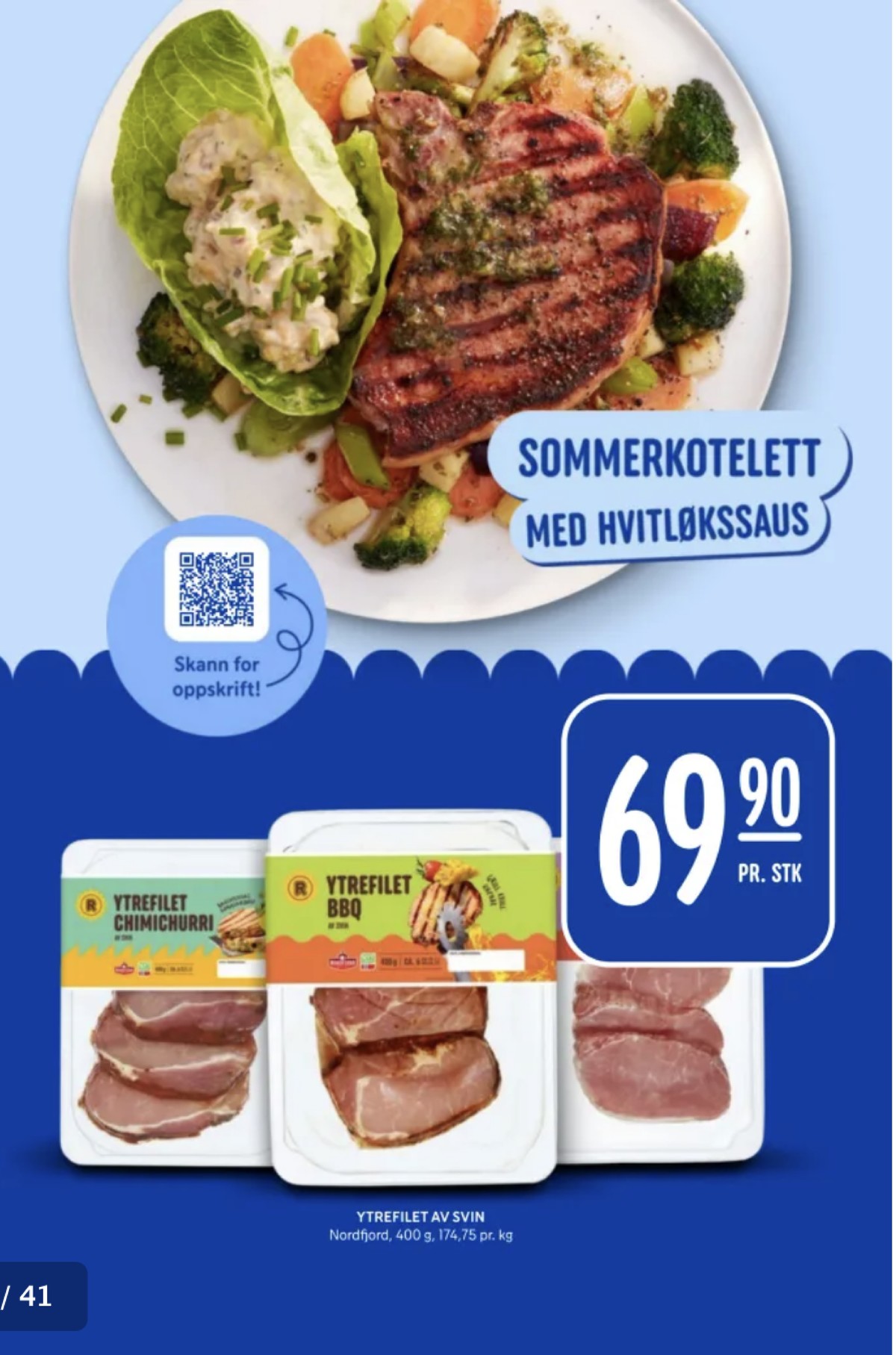 Se Rema 1000 kundeavis for uge 23 på Tilbudsuken.no. Se gode tilbud på mange varer. Les kundeavisen her! Side 17