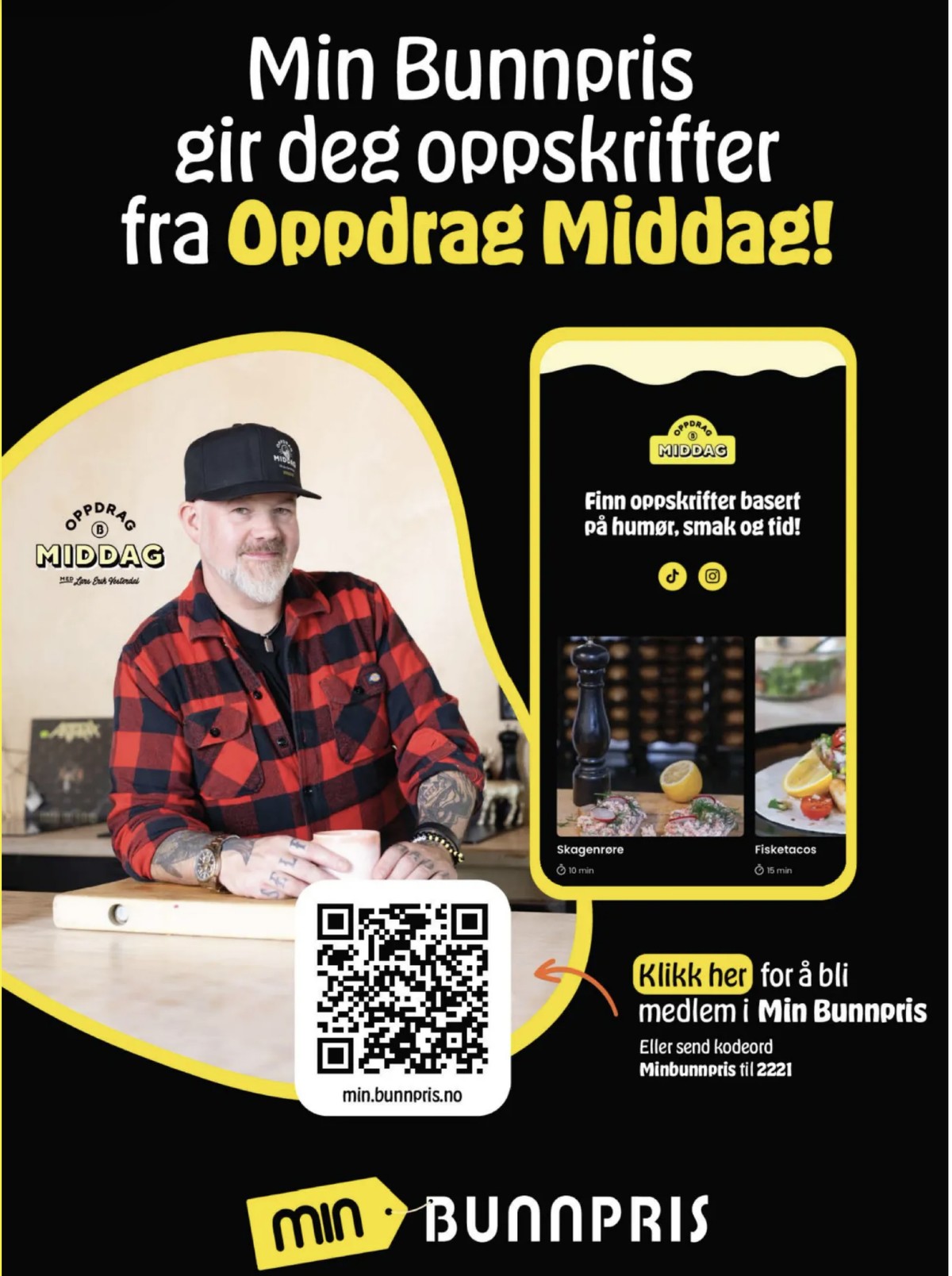 Se Bunnpris kundeavis for uge 23 på Tilbudsuken.no. Se gode tilbud på mange varer. Les kundeavisen her! Side 27