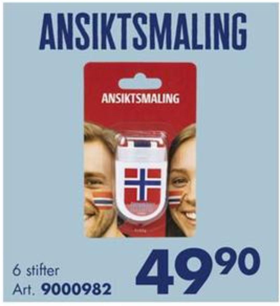 Ukjent, Lekestyling