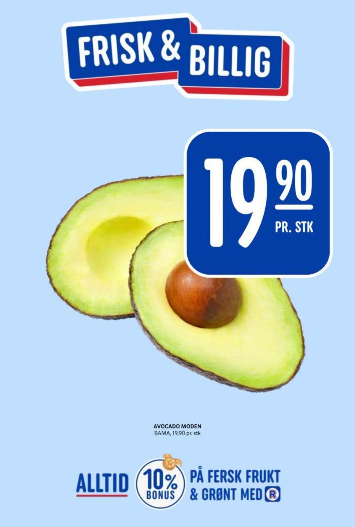 Se Rema 1000 kundeavis for uge 23 på Tilbudsuken.no. Se gode tilbud på mange varer. Les kundeavisen her! Side 11