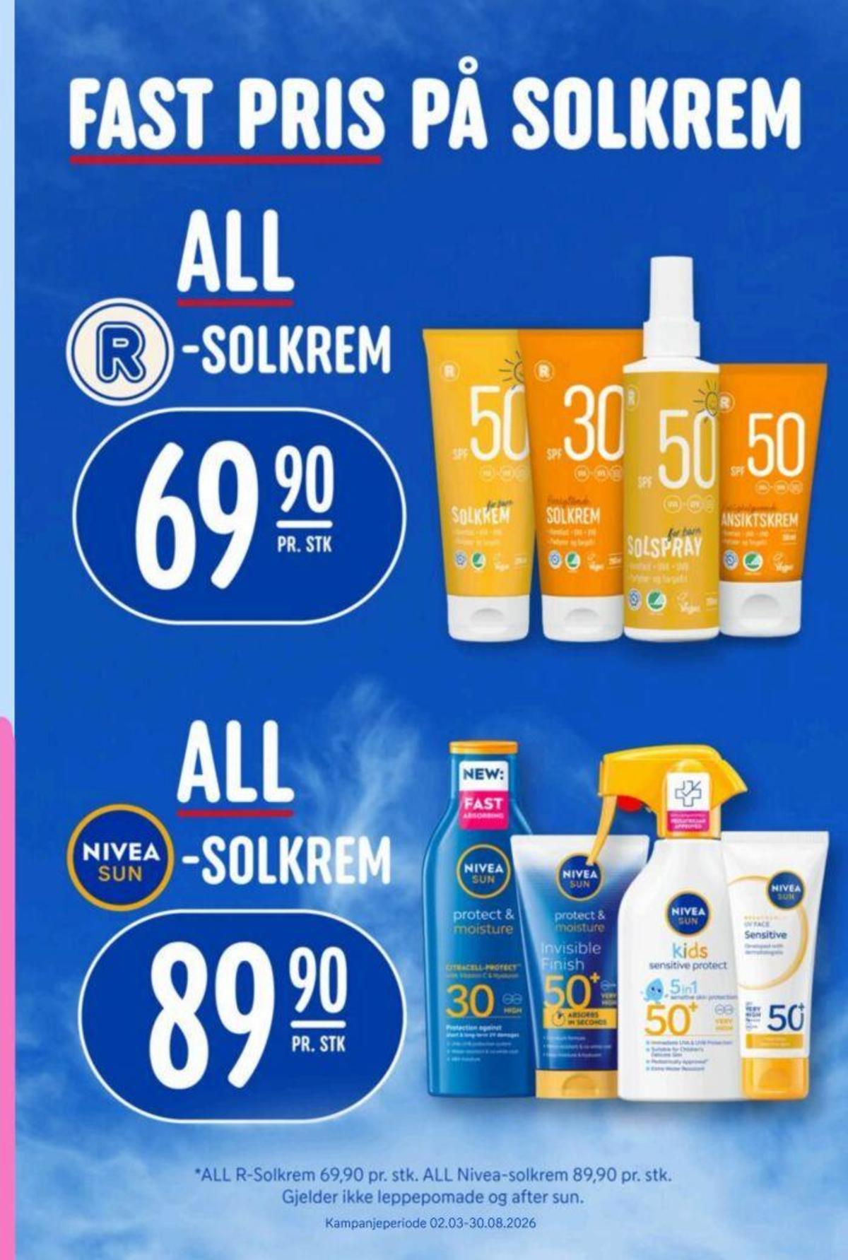 Se Rema 1000 kundeavis for uge 23 på Tilbudsuken.no. Se gode tilbud på mange varer. Les kundeavisen her! Side 17