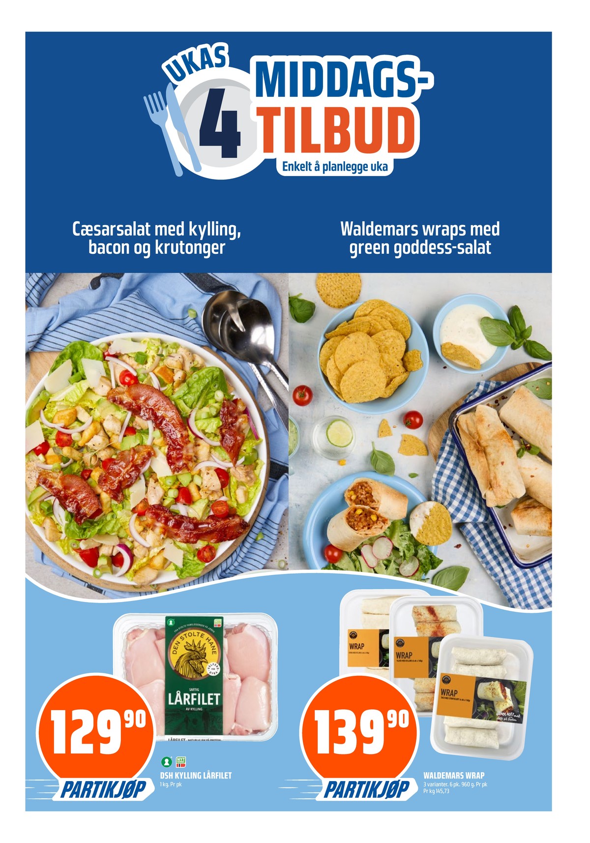 Se Coop Obs kundeavis for uge 23 på Tilbudsuken.no. Se gode tilbud på mange varer. Les kundeavisen her! Side 11