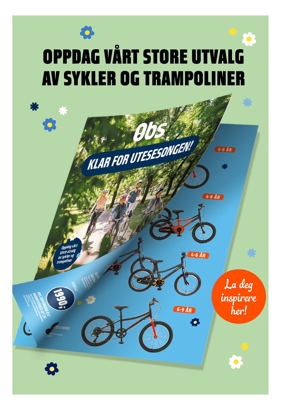 Se Coop Obs kundeavis for uge 23 på Tilbudsuken.no. Se gode tilbud på mange varer. Les kundeavisen her! Side 27