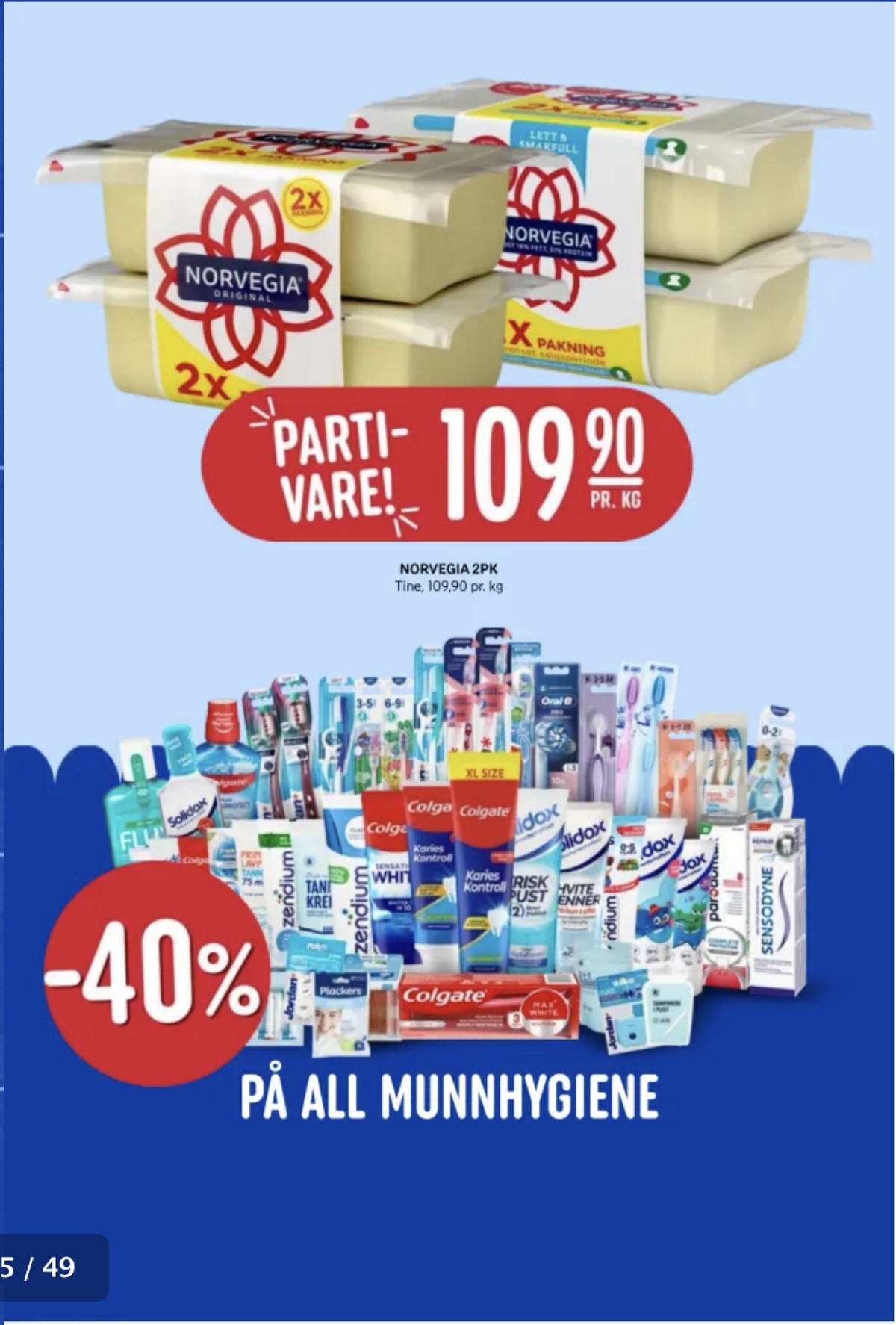 Se Rema 1000 kundeavis for uge 24 på Tilbudsuken.no. Se gode tilbud på mange varer. Les kundeavisen her! Side 15