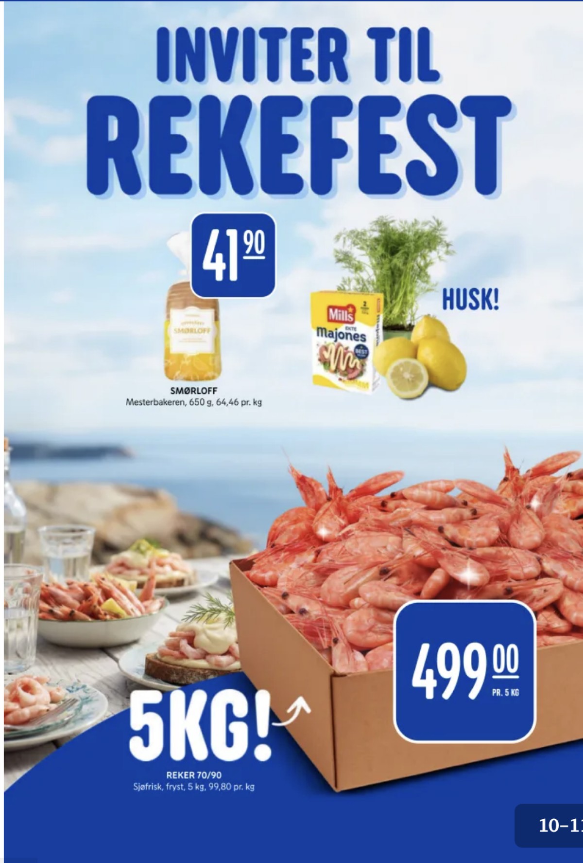 Se Rema 1000 kundeavis for uge 24 på Tilbudsuken.no. Se gode tilbud på mange varer. Les kundeavisen her! Side 10