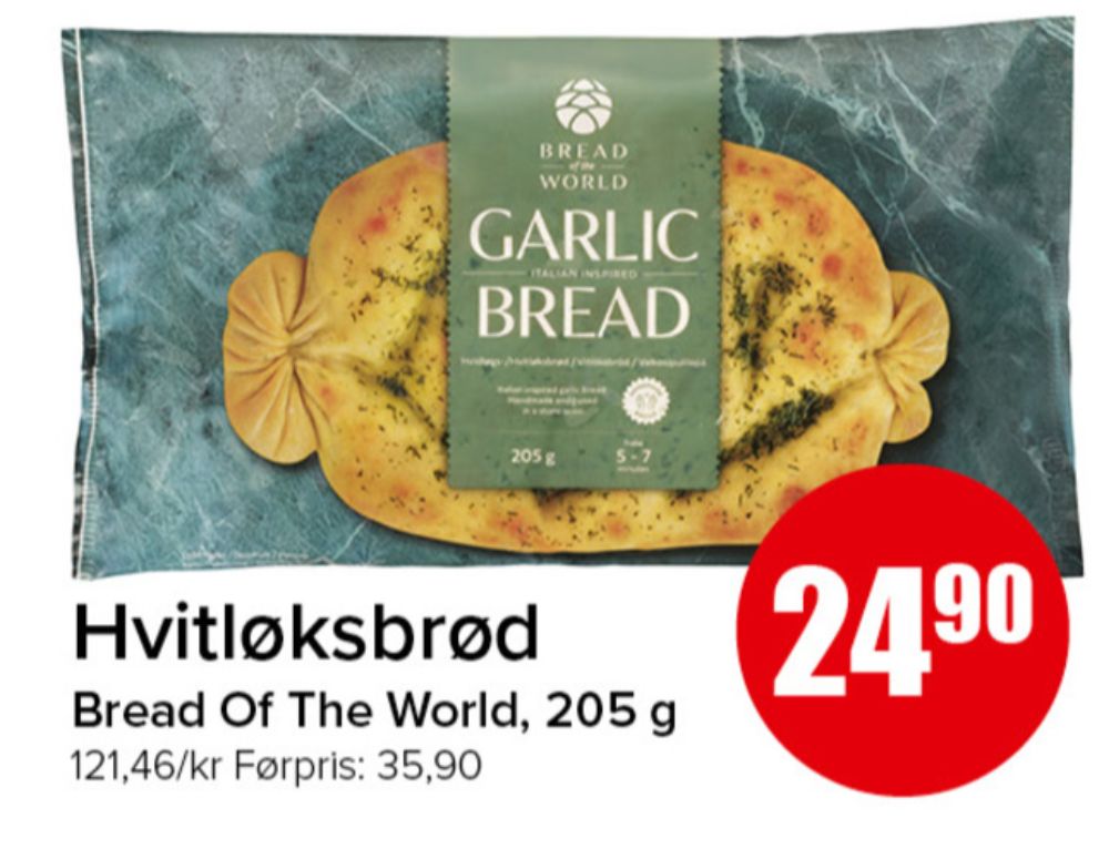 Bread of the world , Brød