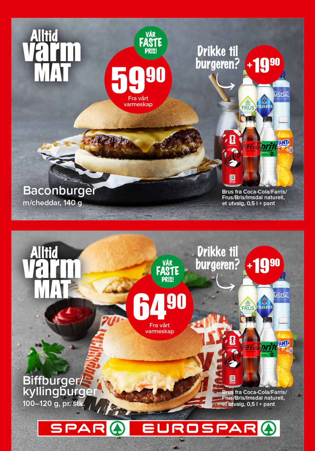 Se Spar - Eurospar kundeavis for uke 24 på Tilbudsuken.no. Se gode tilbud på mange varer, f.eks. delikatesse ukjent eller delikatesse ukjent. Les kundeavisen her! Side 9