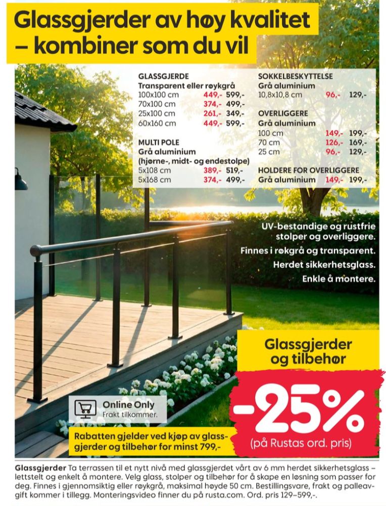 Ukjent, Gjerde