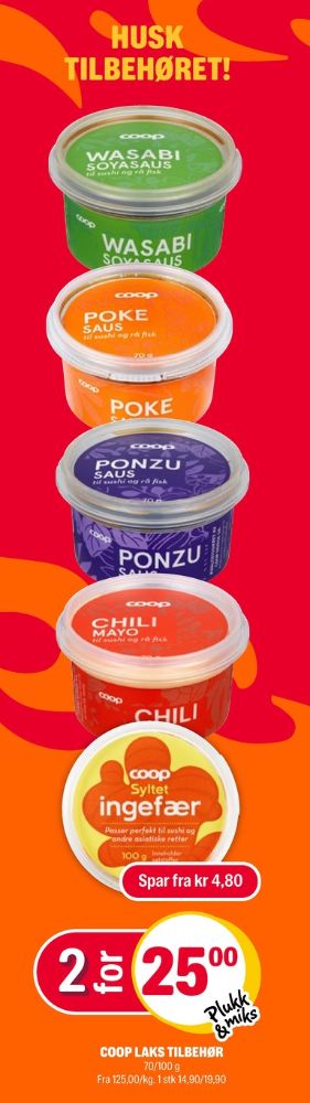 Coop, Chili Majones