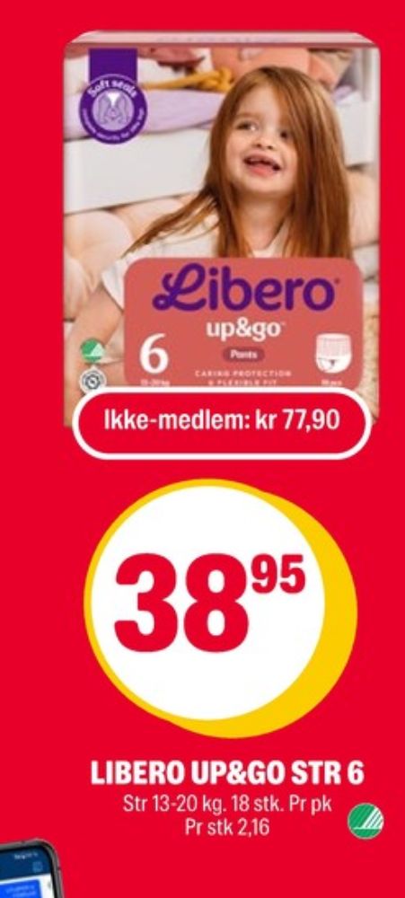 Libero, Bleier