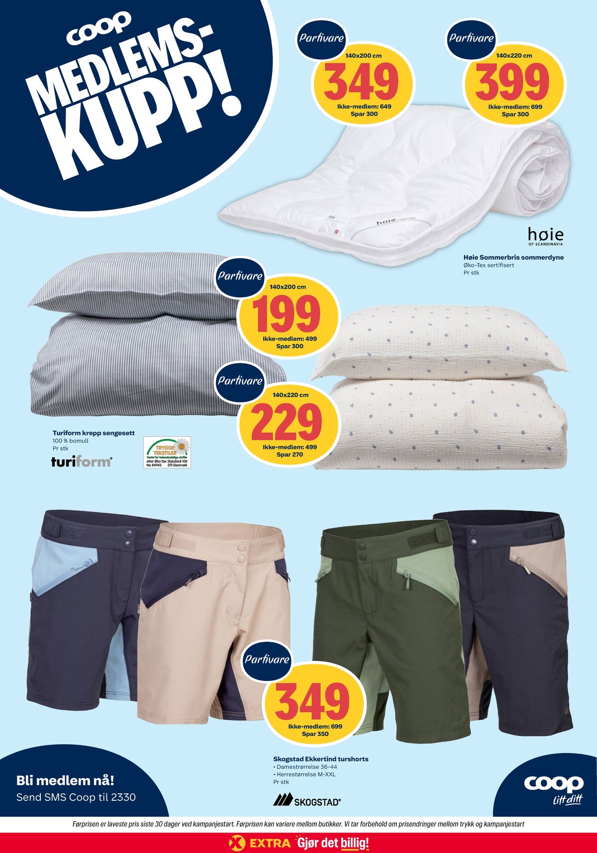 Se Coop Extra kundeavis for uke 24 på Tilbudsuken.no. Se gode tilbud på mange varer, f.eks. dyne høie eller dyne høie. Les kundeavisen her! Side 32
