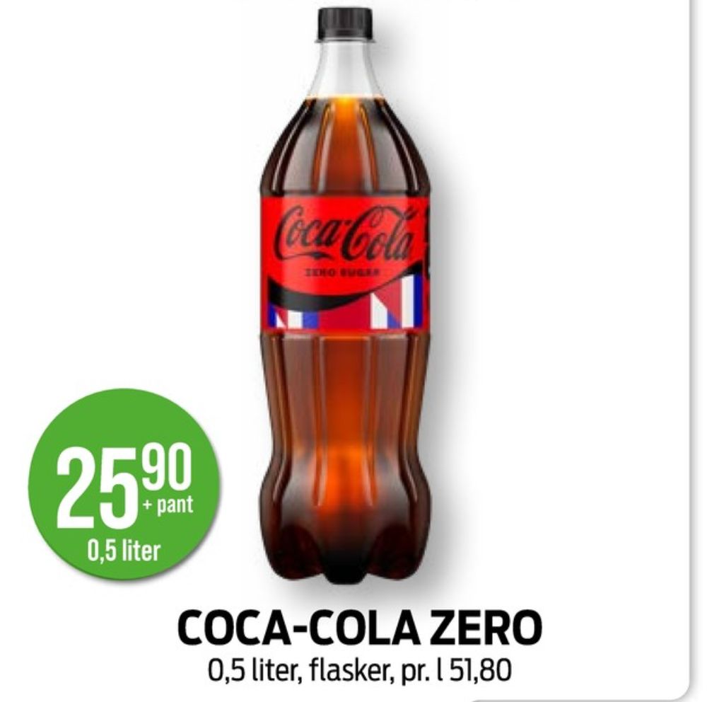 Coca-Cola, Coca Cola Zero