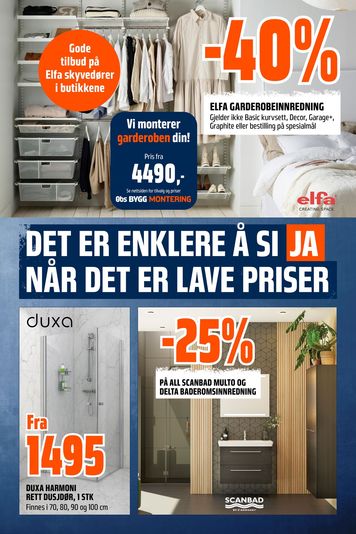 Se Coop Obs Bygg kundeavis for uge 24 på Tilbudsuken.no. Se gode tilbud på mange varer. Les kundeavisen her! Side 26