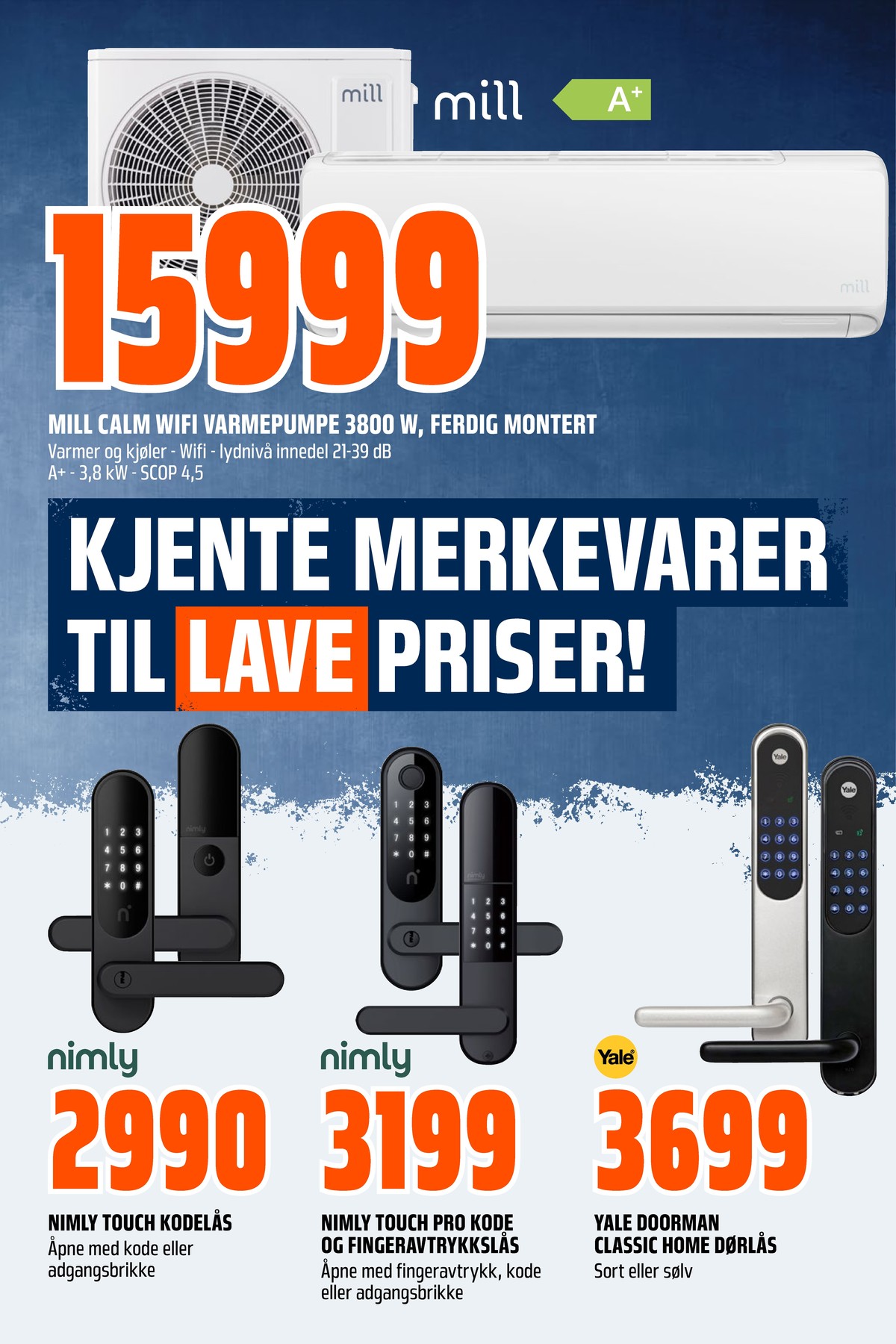 Se Coop Obs Bygg kundeavis for uge 24 på Tilbudsuken.no. Se gode tilbud på mange varer. Les kundeavisen her! Side 28