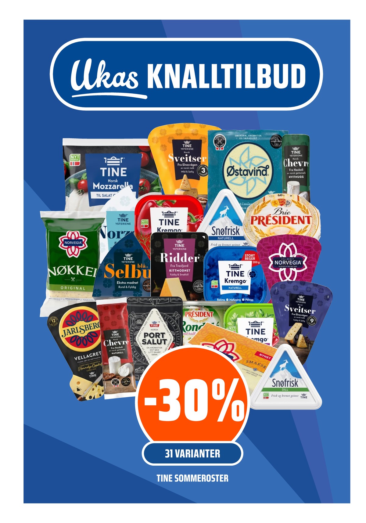 Se Coop Obs kundeavis for uge 24 på Tilbudsuken.no. Se gode tilbud på mange varer. Les kundeavisen her! Side 2