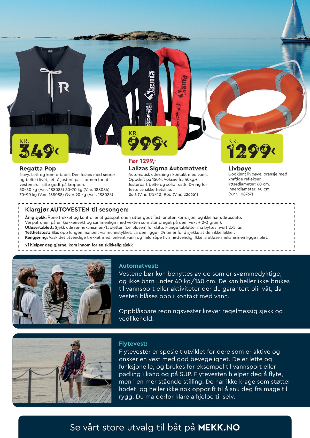 Se Mekk kundeavis for uge 25 på Tilbudsuken.no. Se gode tilbud på mange varer. Les kundeavisen her! Side 11