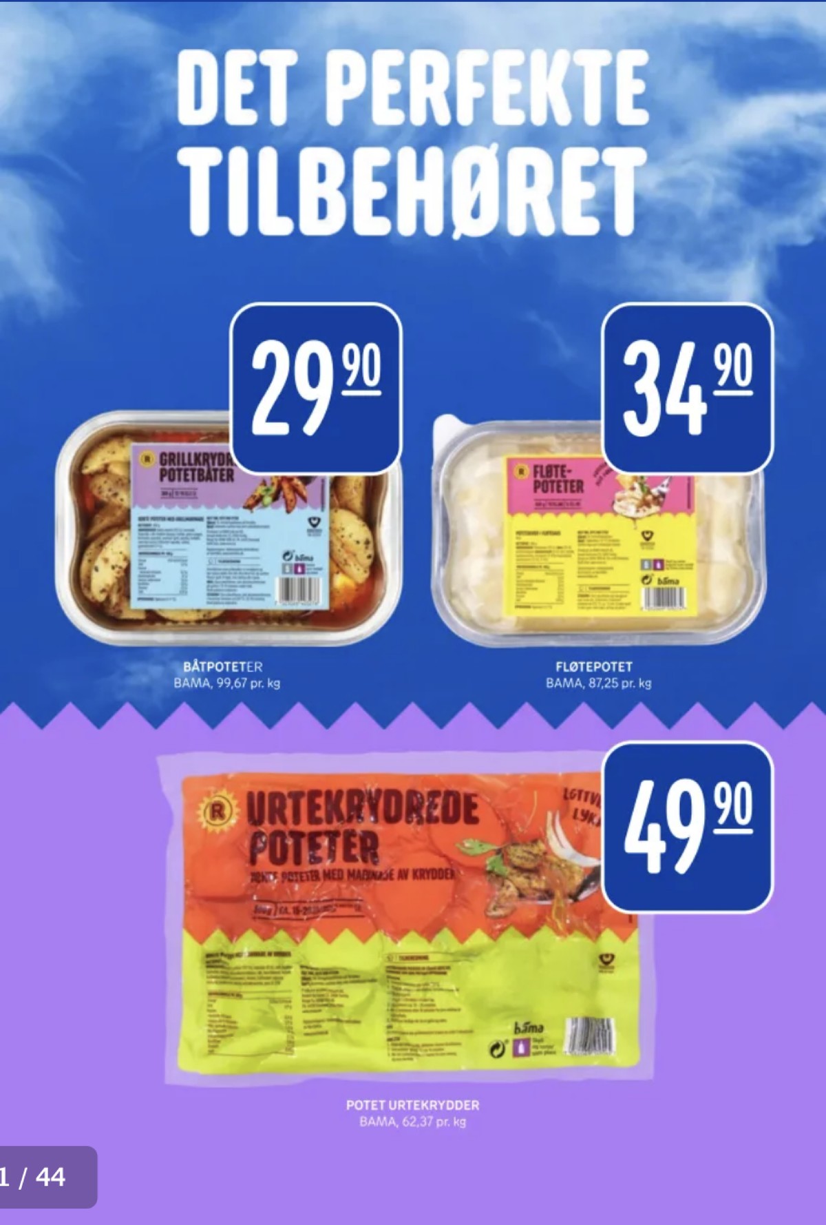 Se Power kundeavis for uge 26 på Tilbudsuken.no. Se gode tilbud på mange varer. Les kundeavisen her! Side 21