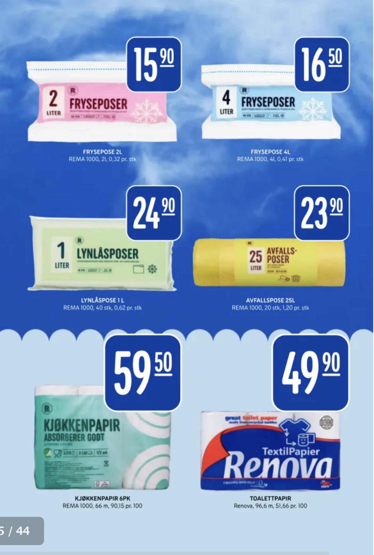 Se Power kundeavis for uge 26 på Tilbudsuken.no. Se gode tilbud på mange varer. Les kundeavisen her! Side 35